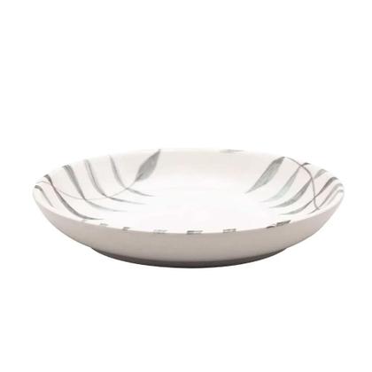 Imagem de Aparelho jantar lanche completo 16 peças samambaia oxford