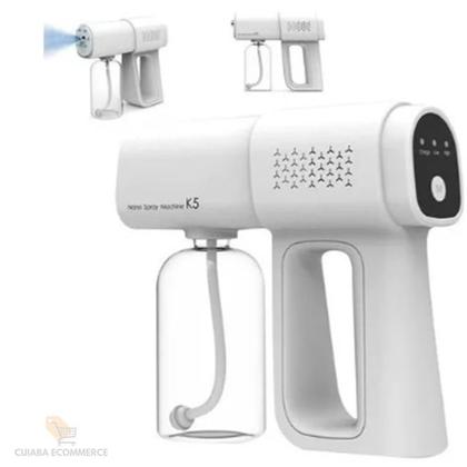 Imagem de Aparelho K5 Ionizador Com Nanotecnologia