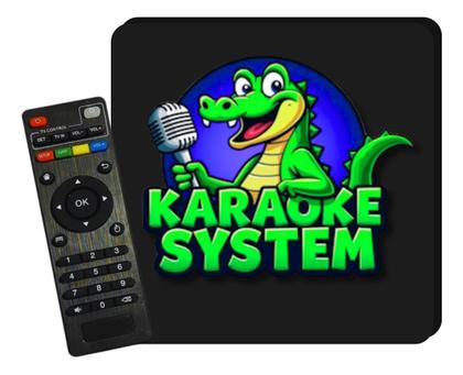 Imagem de Aparelho Karaoke Box 18mil Músicas com Pontuação Real, Fila de Espera e 2 Microfones com Fio