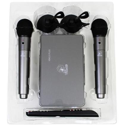 Imagem de Aparelho Karaokê Videokê Vsk2.5 Plus Com 11.999 Canções