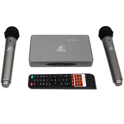 Imagem de Aparelho Karaokê Videokê Vsk2.5 Plus Com 11.999 Canções