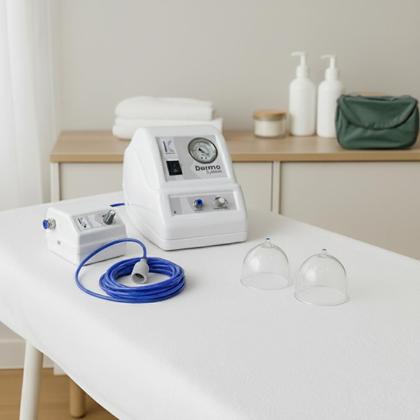 Imagem de Aparelho Limpeza Facial Vácuo Dermo System - Kerigma