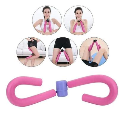 Aparelho Malhar Perna Exercitador De Coxa Braços Ginastica - SmartSlim ...