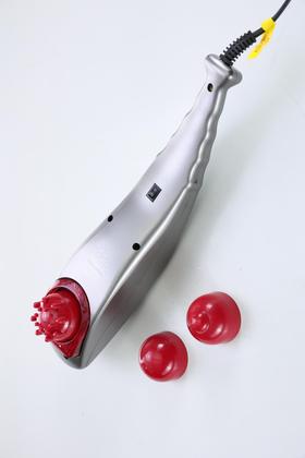Imagem de Aparelho Massageador Elétrico Alta Frequência Muscular Massagem Profissional Rainoah