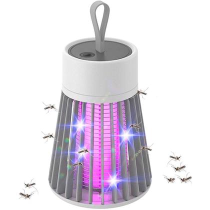 Imagem de Aparelho Mata Pernilongo Mosquito Sugador Com Led O Melhor