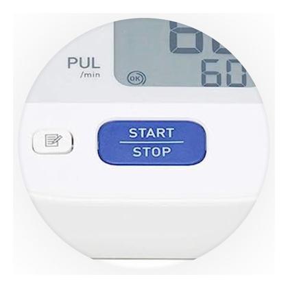 Imagem de Aparelho Medidor De Pressão Arterial Digital De Braço Omron Bp7100