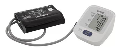 Imagem de Aparelho Medidor De Pressão Arterial Digital De Braço Omron Bp7100
