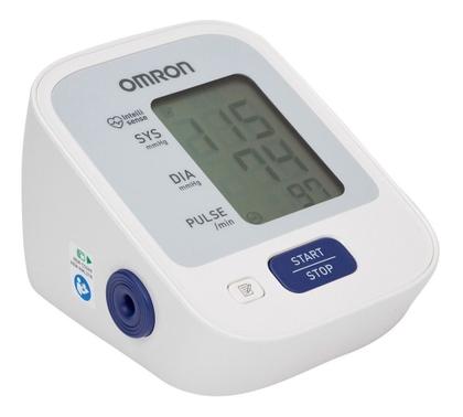 Imagem de Aparelho Medidor De Pressão Arterial Digital De Braço Omron Bp7100