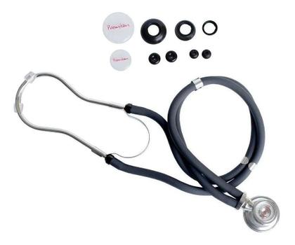 Imagem de Aparelho Medidor De Pressão De Braço + Esteto Rappaport