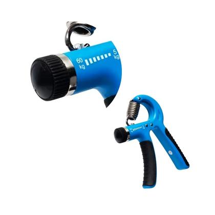 Imagem de Aparelho Para Exercício de Mão Hand Grip Punho Braço 60kgs