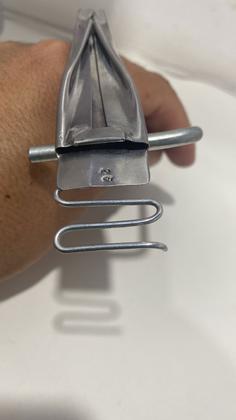 Imagem de Aparelho Pregar Fita adidas Galoneira Colarete Cobertura