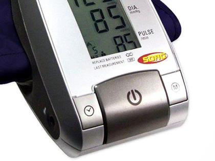 Imagem de Aparelho Pressão Digital Braço G-Tech Ma100