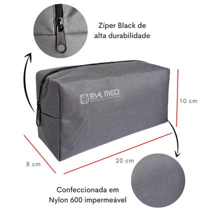 Imagem de Aparelho Pressao Esfigmomanometro Aneroide Manual Obeso