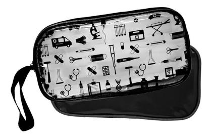 Imagem de Aparelho Pressao Esteto  Case Estetoscopio Esfigmo Enfermagem