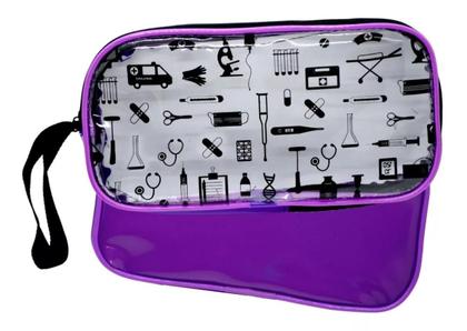 Imagem de Aparelho Pressao Esteto  Case Estetoscopio Esfigmo Enfermagem