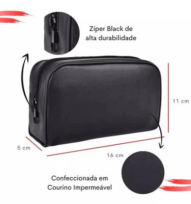 Imagem de Aparelho Pressao Esteto  Case Estetoscopio Esfigmo Enfermagem