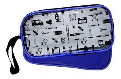 Imagem de Aparelho Pressao Esteto  Case Estetoscopio Esfigmo Enfermagem