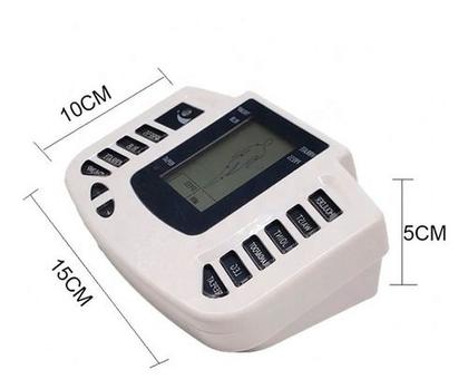 Imagem de Aparelho Pulso Elétrico Fisioterapia C/ Chinelo Massagem