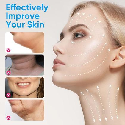 Imagem de Aparelho Redutor de Papada e Gordura Facial Teraphy com Lifting e Rejuvenescimento Rápido