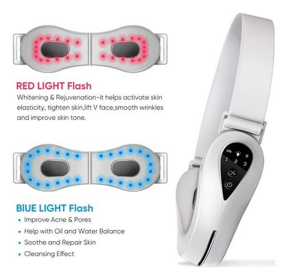 Imagem de Aparelho Redutor de Papada e Gordura Facial Teraphy com Lifting e Rejuvenescimento Rápido