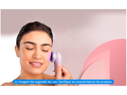 Imagem de Aparelho Rejuvenescedor Ultrassonic Beauty Philco