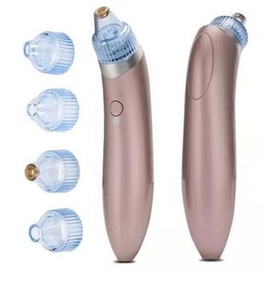 Imagem de Aparelho Removedor De Cravos Acne Espinhas A Vácuo Sucção, Sugador de Cravos