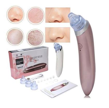 Imagem de Aparelho Removedor De Cravos Acne Espinhas A Vácuo Sucção, Sugador de Cravos