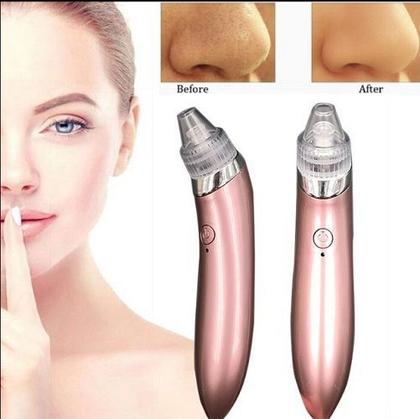 Imagem de Aparelho Removedor De Cravos Acne Espinhas A Vácuo Sucção, Sugador de Cravos