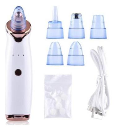 Imagem de Aparelho Removedor De Cravos E Espinhas Elétrico Sugador
