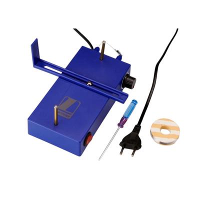 Imagem de Aparelho seladora maquina de selar e cortar tipo fuxico bivolts corta sela laços fios cetim