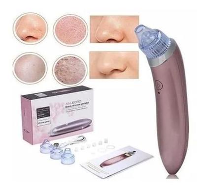 Imagem de Aparelho Sucção Vácuo Removedor Extrator Cravos Espinhas