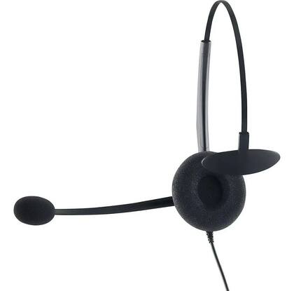 Imagem de Aparelho Telefone Headset Telemarketing Intelbras Hsb50