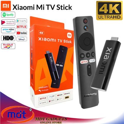 Imagem de Aparelho Transforma Tv Stick Smart Séries Filmes Canais Youtube Netflix Amazon Prime Disney Plus