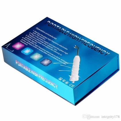Imagem de Aparelho Tratamento Facial E Capilar Alta Frequência  Bivolt