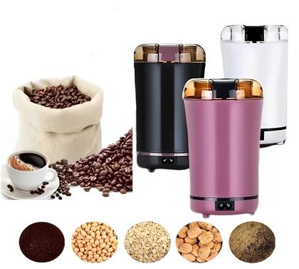 Imagem de Aparelho triturador Moedor Grãos Café temperos Elétrico 110v