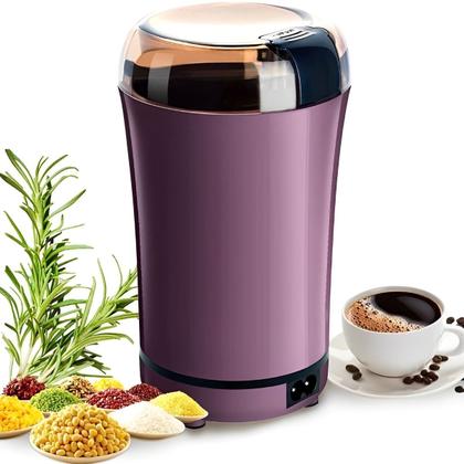 Imagem de Aparelho triturador Moedor Grãos Café temperos Elétrico 110v