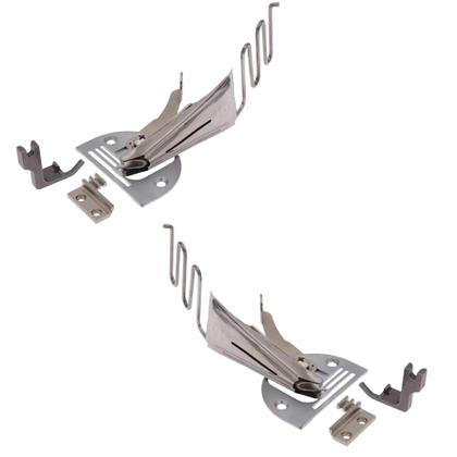 Imagem de Aparelho Vies 35 MM 2 Dobras Compl Chapa Dente Calcador Reta