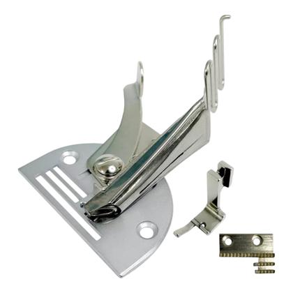 Imagem de Aparelho Vies 35 MM 2 Dobras Compl Chapa Dente Calcador Reta