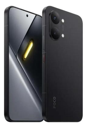 Imagem de Aparelho Xiaomi Poco X8 Pro Max Preto 512 Gb 24gb De Ram 5G Tela 2772x1280px Top De Linha