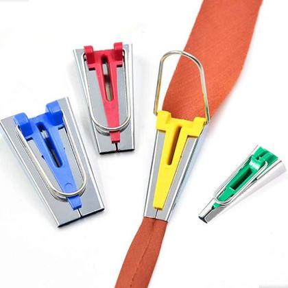 Imagem de Aparelhos Para Viés Doméstico 4 Tamanhos Metal Resistente