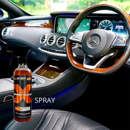 Imagem de APC Speed Clean - Limpador Multiuso Desogordurante Bancos Encardidos Aroma Cítrico Ph Neutro Expert