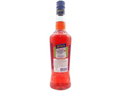 Imagem de Aperitivo Aperol F.lli Barbieri Laranja 750ml
