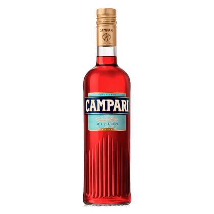 Imagem de Aperitivo Campari Bitter 748ml 6 Unidades