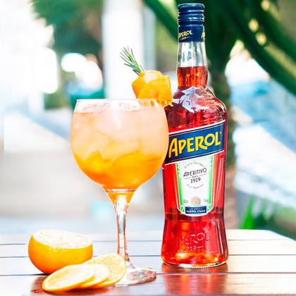 Imagem de Aperitivo Italiano Aperol 750ml