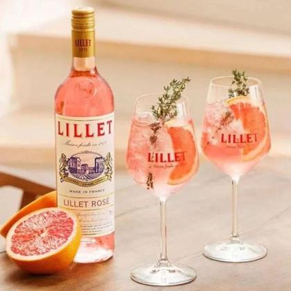 Imagem de Aperitivo lillet rose 750m (vinho comp)