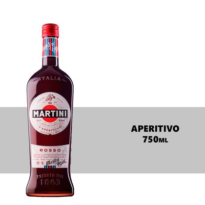 Imagem de Aperitivo Martini Vermouth Rosso 750ml