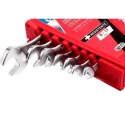 Imagem de Apex Jg Chave Combinada Mayle 6 A 17 (07P)