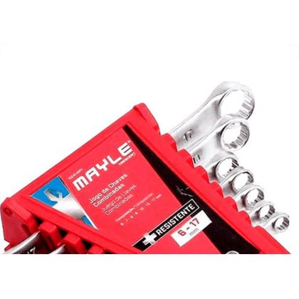 Imagem de Apex Jg Chave Combinada Mayle 6 A 17 (07P)