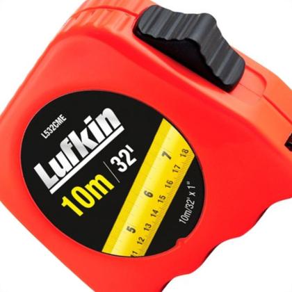 Imagem de Apex Trena Lufkin 8M C/Trava-L525-Cme