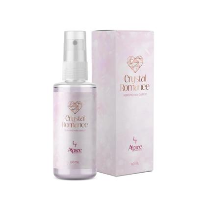 Imagem de Ápice Kit (Ativador CH 500ml + Gelatina CH 300ml+ Perfume Capilar Crystal 60ml)